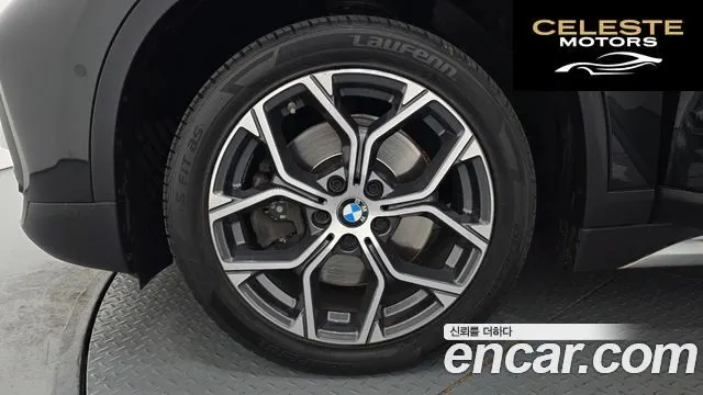 BMW X1 (F48) xDrive 20i xLine 2021 — photo 5 sur 20