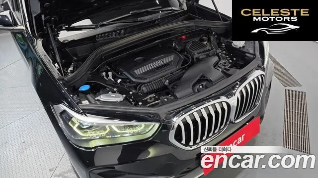 BMW X1 (F48) xDrive 20i xLine 2021 — photo 6 sur 20
