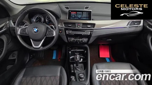 BMW X1 (F48) xDrive 20i xLine 2021 — photo 7 sur 20