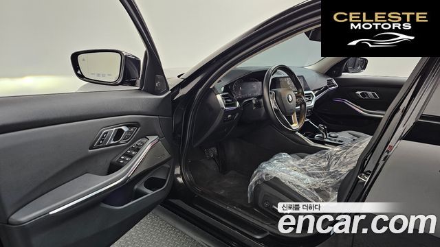 BMW Série 3 (G20) 320d 2019 — photo 13 sur 38