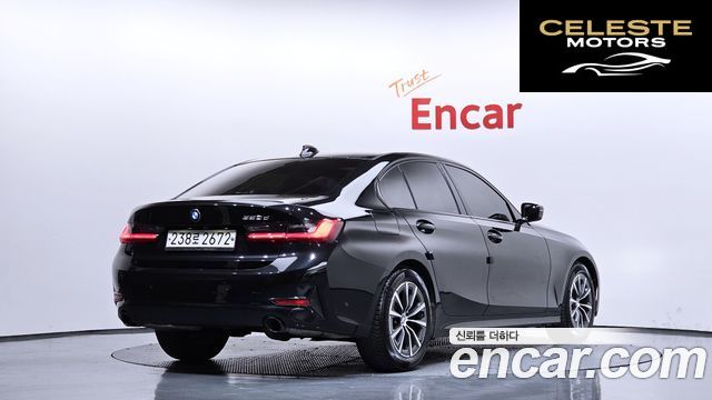 BMW Série 3 (G20) 320d 2019 — photo 2 sur 38