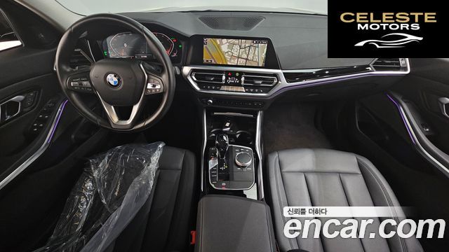 BMW Série 3 (G20) 320d 2019 — photo 36 sur 38