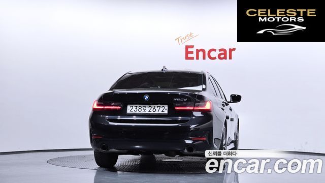 BMW Série 3 (G20) 320d 2019 — photo 4 sur 38
