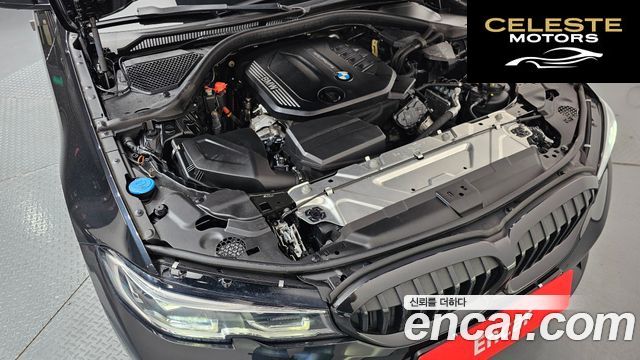 BMW Série 3 (G20) 320d 2019 — photo 6 sur 38
