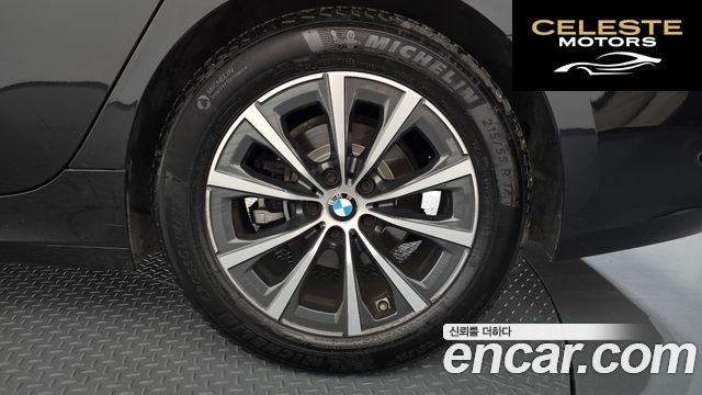 BMW Série 3 (G20) 320d 2019 — photo 7 sur 38