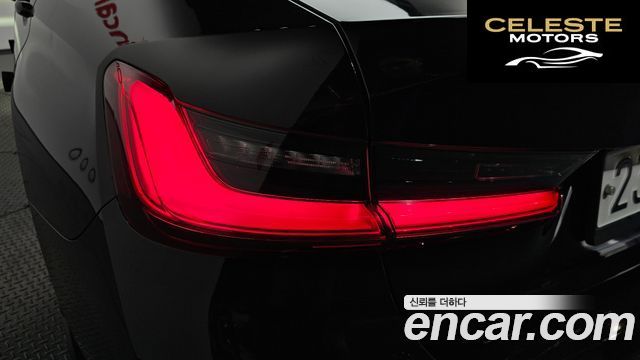 BMW Série 3 (G20) 320d 2019 — photo 9 sur 38