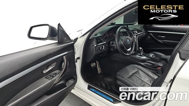BMW Série 3 GT (F34) GT 320d Luxury 2015 — photo 11 sur 26