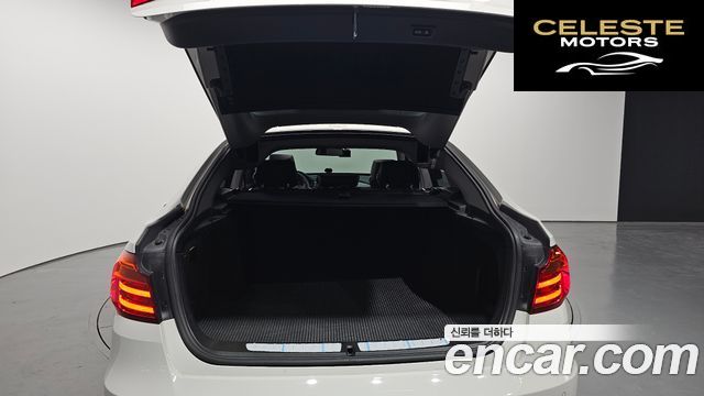 BMW Série 3 GT (F34) GT 320d Luxury 2015 — photo 17 sur 26