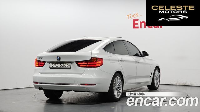 BMW Série 3 GT (F34) GT 320d Luxury 2015 — photo 2 sur 26
