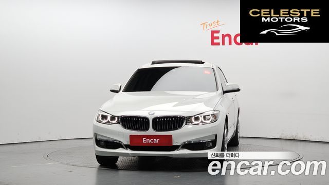 BMW Série 3 GT (F34) GT 320d Luxury 2015 — photo 3 sur 26