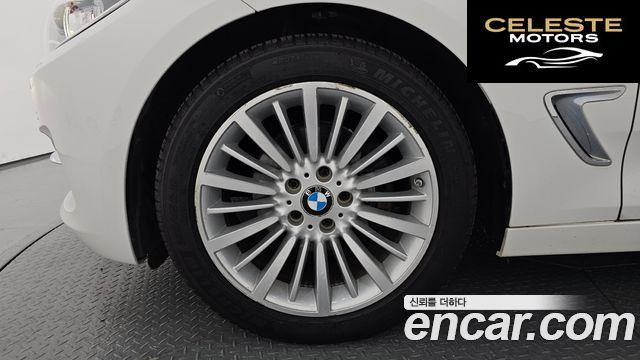 BMW Série 3 GT (F34) GT 320d Luxury 2015 — photo 5 sur 26