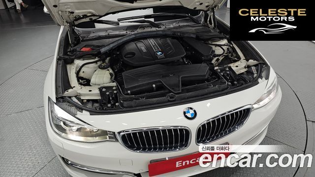 BMW Série 3 GT (F34) GT 320d Luxury 2015 — photo 6 sur 26