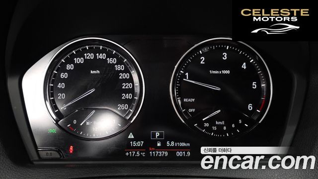 BMW Série 1 (F20) 118d M Sport 5portes 2018 — photo 11 sur 31