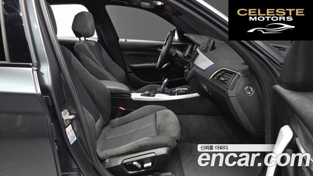 BMW Série 1 (F20) 118d M Sport 5portes 2018 — photo 13 sur 31