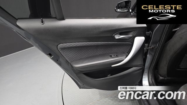 BMW Série 1 (F20) 118d M Sport 5portes 2018 — photo 15 sur 31