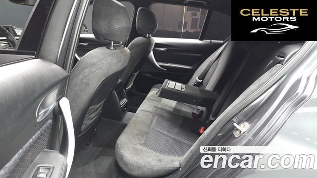 BMW Série 1 (F20) 118d M Sport 5portes 2018 — photo 18 sur 31