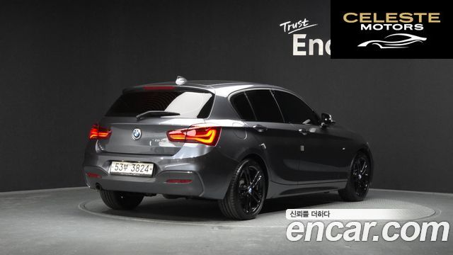 BMW Série 1 (F20) 118d M Sport 5portes 2018 — photo 2 sur 31