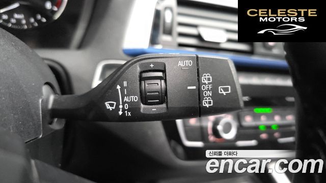 BMW Série 1 (F20) 118d M Sport 5portes 2018 — photo 25 sur 31