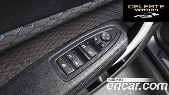 BMW Série 1 (F20) 118d M Sport 5portes 2018 — photo 27 sur 31