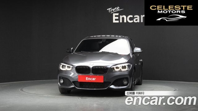 BMW Série 1 (F20) 118d M Sport 5portes 2018 — photo 3 sur 31