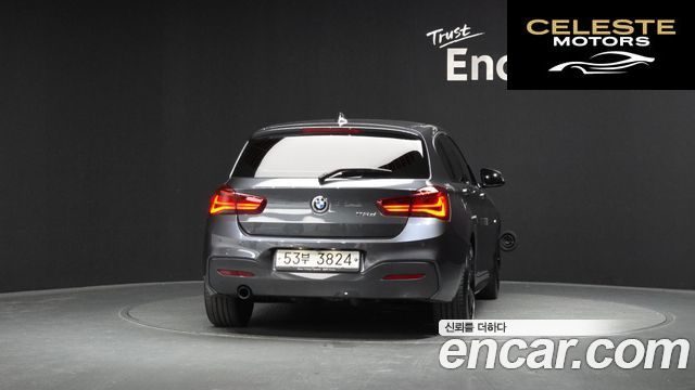 BMW Série 1 (F20) 118d M Sport 5portes 2018 — photo 4 sur 31