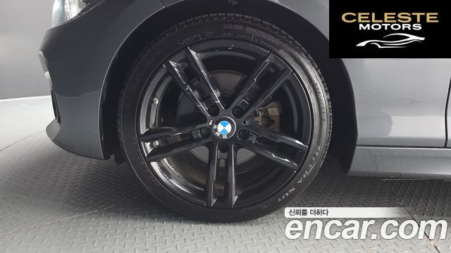BMW Série 1 (F20) 118d M Sport 5portes 2018 — photo 5 sur 31