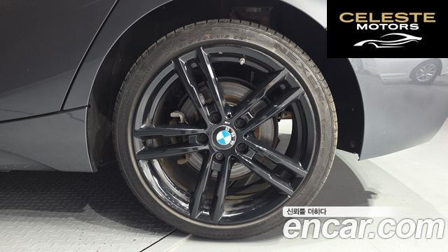 BMW Série 1 (F20) 118d M Sport 5portes 2018 — photo 7 sur 31