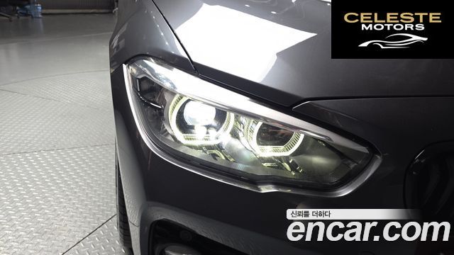 BMW Série 1 (F20) 118d M Sport 5portes 2018 — photo 8 sur 31