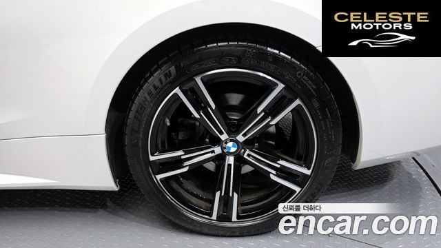 BMW Série 4 (G22) 420i M Sport Cabriolet 2023 — photo 7 sur 30