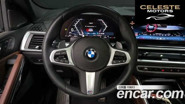 BMW X6 (G06) xDrive30d M Sport 2025 — photo 18 sur 35
