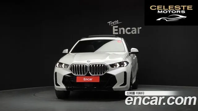 BMW X6 (G06) xDrive30d M Sport 2025 — photo 3 sur 35