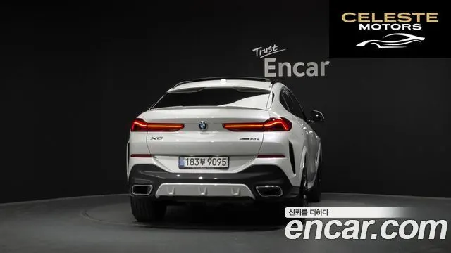 BMW X6 (G06) xDrive30d M Sport 2025 — photo 4 sur 35