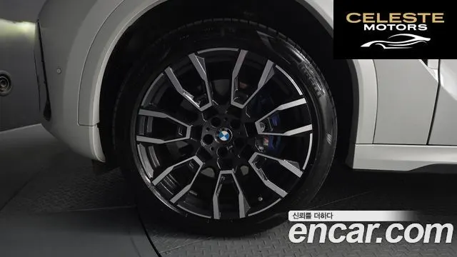 BMW X6 (G06) xDrive30d M Sport 2025 — photo 5 sur 35