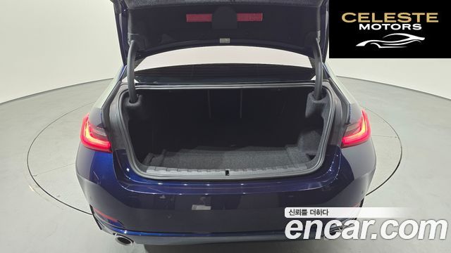 BMW Série 3 (G20) 320i 2025 — photo 25 sur 33