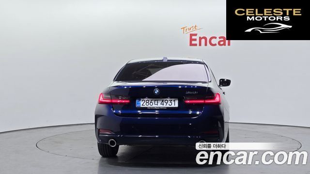 BMW Série 3 (G20) 320i 2025 — photo 4 sur 33