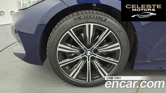 BMW Série 3 (G20) 320i 2025 — photo 5 sur 33