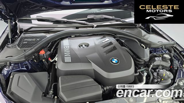 BMW Série 3 (G20) 320i 2025 — photo 6 sur 33