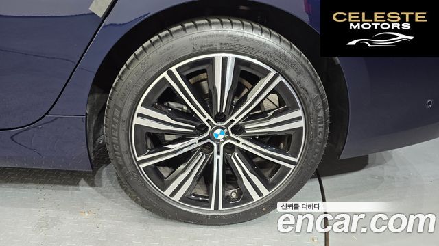 BMW Série 3 (G20) 320i 2025 — photo 7 sur 33