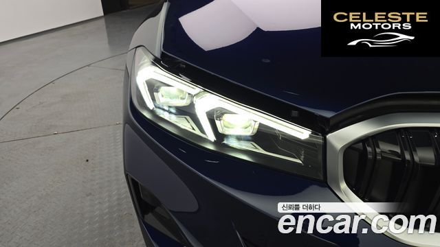 BMW Série 3 (G20) 320i 2025 — photo 8 sur 33