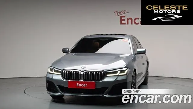 BMW Série 5 (G30) 520i M Sport 2023 — photo 3 sur 20
