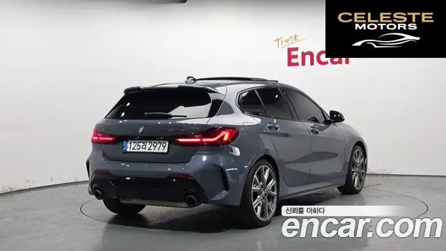 BMW Série 1 (F40) M135i xDrive 2021 — photo 2 sur 36