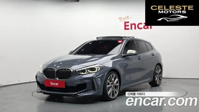 BMW Série 1 (F40) M135i xDrive 2021 — photo 31 sur 36