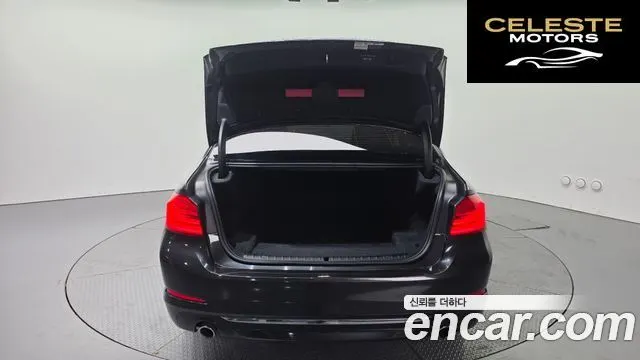 BMW Série 5 (G30) 520d Luxury Spécial Edition 2018 — photo 26 sur 33