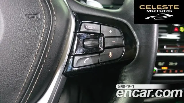 BMW Série 5 (G30) 520d Luxury Spécial Edition 2018 — photo 31 sur 33