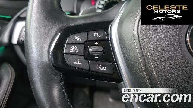 BMW Série 5 (G30) 520d Luxury Spécial Edition 2018 — photo 32 sur 33