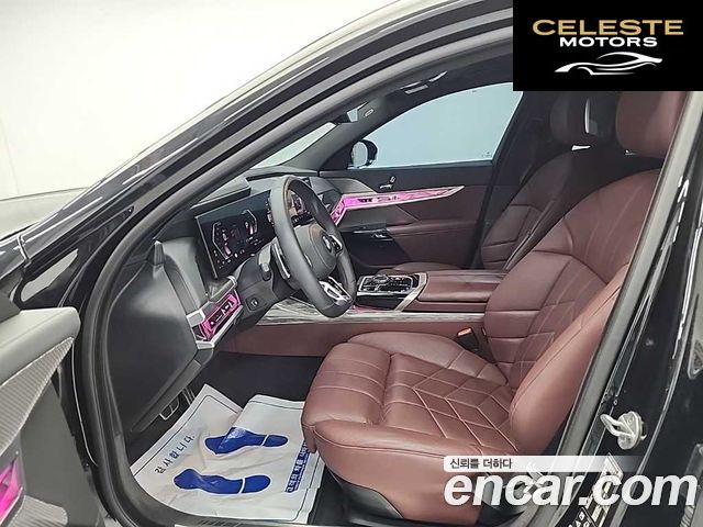BMW Série 7 (G70) 740d xDrive M Sport 2024 — photo 12 sur 26