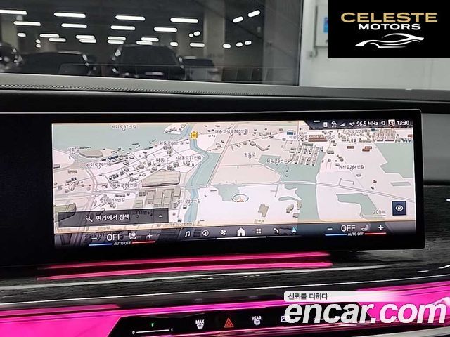 BMW Série 7 (G70) 740d xDrive M Sport 2024 — photo 16 sur 26