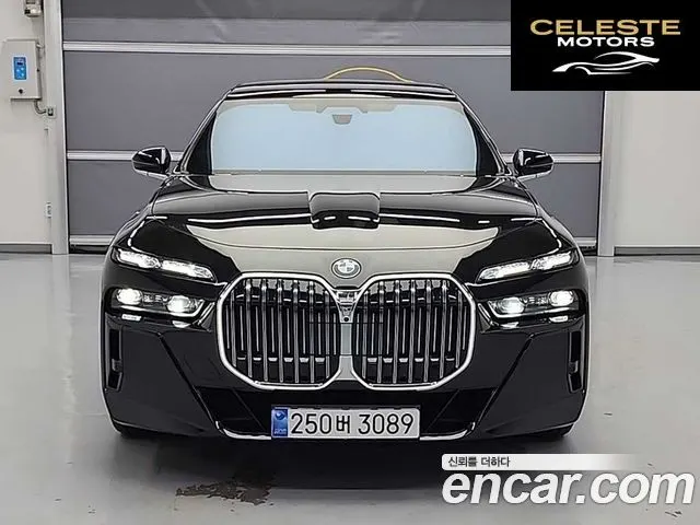 BMW Série 7 (G70) 740d xDrive M Sport 2024 — photo 3 sur 26