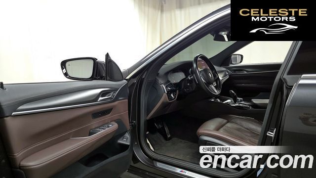 BMW Série 6 GT (G32) 620d M Sport 2023 — photo 13 sur 33