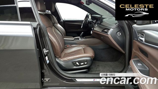 BMW Série 6 GT (G32) 620d M Sport 2023 — photo 16 sur 33
